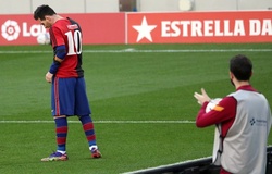 Messi làm thế nào để có chiếc áo Newell's mà Maradona đã mặc?