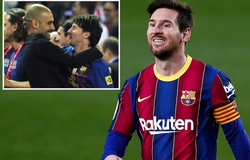 Man City “âm mưu” giành Messi sớm hơn dự kiến