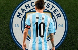 Man City lên tiếng về khả năng nổ “bom tấn” Messi