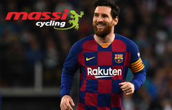Messi giành chiến thắng trong cuộc chiến thương hiệu dài 9 năm