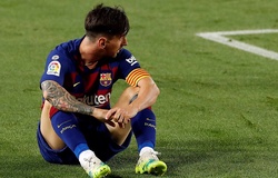 HLV Barca thừa nhận dấu hiệu kiệt sức của Messi