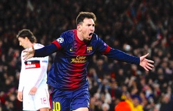 Messi ghi bao nhiêu bàn trước các CLB Italia tại Nou Camp?