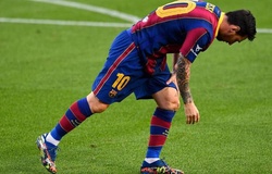Điều gì đã xảy ra sau 1 tháng Messi đòi rời Barca?