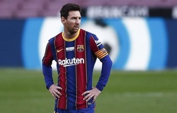 Hậu vệ MU và Messi “cày ải” nhiều nhất năm 2020