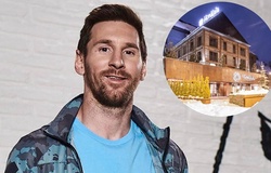 Chiêm ngưỡng khách sạn thứ 4 của Messi trong khung cảnh hùng vĩ