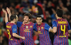 Messi “ăn đứt” Mbappe về điểm 10 tuyệt đối từ L’Equipe