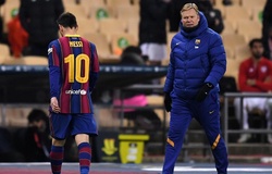 Messi bị treo giò mấy trận sau khi nhận thẻ đỏ trực tiếp?