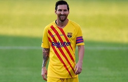 Xem Messi hào phóng nhường đá phạt đền cho Griezmann 