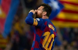 Cha của Messi bất ngờ đảo ngược tình thế ở Barca 