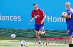 Barca lần đầu lên tiếng về việc Messi ở lại CLB