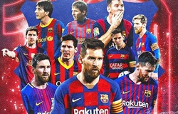 Messi đưa ra tuyên bố bằng văn bản về việc ở lại Barca