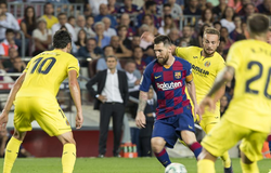 Barca "thưởng" gì cho Messi khi quyết định ở lại?
