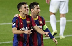 Messi có thể được thuyết phục ở lại Barca nhờ “bản sao” Iniesta