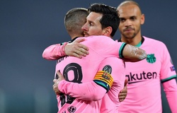 Messi được miêu tả “chạy nhiều chưa từng thấy” ở Barca