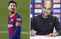 Mong muốn về Messi của Guardiola khiến CĐV Man City thất vọng