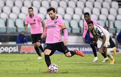 Messi với chuỗi sút phạt đền thành công kéo dài 20 tháng