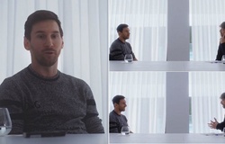 Messi “hẹn” thời điểm quyết định tương lai 