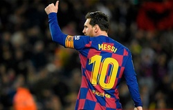 PSG tiết lộ về việc nghiên cứu ký hợp đồng với Messi