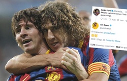 Huyền thoại Barca tán thành quyết định của Messi