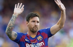 Messi cảm thấy bị ngược đãi và chỉ trích chủ tịch Barca nuốt lời