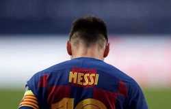 Messi tuyên bố ở lại Barca với những lời gan ruột đầy xúc động