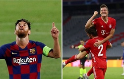 Kỳ lạ về đội vô địch Champions League nếu thắng ở cặp Barca vs Bayern