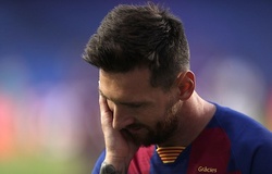 Vì sao Messi nổi giận khi cuộc họp riêng với Koeman bị tiết lộ?