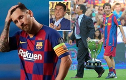 Cựu chủ tịch Barca vẫn hy vọng Messi ở lại với một điều kiện