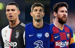 Messi “đè bẹp” Cristiano Ronaldo trên đất Mỹ
