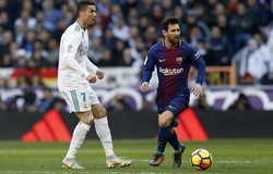 Ronaldo ra đi khiến La Liga sụt giảm bàn thắng báo động