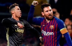 Messi và Ronaldo với cuộc đọ sức kéo dài gần 1000 ngày