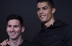 Messi giành ít phiếu bầu hơn Ronaldo ở FIFA The Best 2020