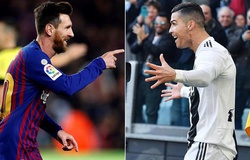 Ronaldo và Messi, ai ghi nhiều bàn nhất mà không có penalty?