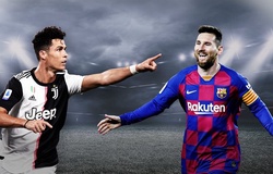 Juventus bắt đầu chiến dịch đưa Messi về kết hợp với Ronaldo