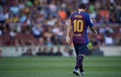 Messi đã sụt giảm với Barca như thế nào sau đại dịch?