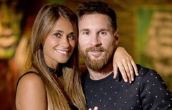 Messi gửi lời nhắn nhủ dịu dàng trong ngày sinh nhật vợ