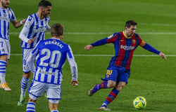 Messi đốn tim người hâm mộ Barca bằng thông điệp tuyệt vời