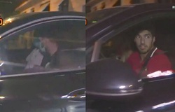 Messi và Suarez ăn bữa tối cuối cùng khi còn là đồng đội ở Barca