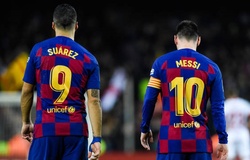 Barca sẽ mất bao nhiêu bàn thắng nếu Messi và Suarez ra đi?