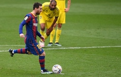 Messi và Ronaldo đã thực hiện bao nhiêu quả phạt đền?