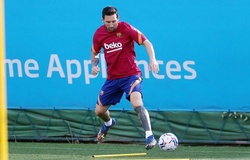 HLV Koeman đòi hỏi gì ở Messi khi quay lại tập cùng Barca?