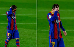 Messi gây ngạc nhiên khi đánh mất thế mạnh sở trường ở La Liga