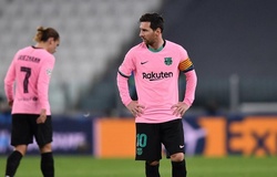 Barca phải trả giá đắt do khát bàn thắng từ Messi