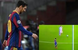 Messi bị phản ứng gay gắt vì sự thờ ơ khó tin ở trận Barca gặp Kiev