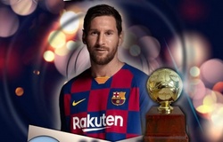 Messi được bầu là “tiền vệ kiến thiết” xuất sắc nhất thập kỷ