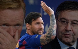 10 lý do về pháp lý và thể thao khiến Messi rời Barca