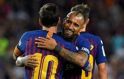 Barca khước từ yêu cầu kỳ lạ về sút phạt đền liên quan đến Messi