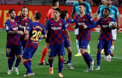 Real Madrid vô địch nhưng Messi vẫn giành gấp đôi danh hiệu