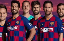 Messi với những con số tàn khốc chống lại Espanyol ở derby