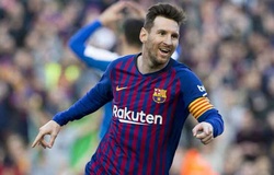 Messi đã thiết lập 11 kỷ lục nào cùng Barca trong mùa giải này?